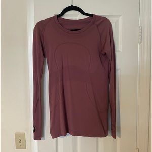 Swift Tech Long Sleeve Lulu